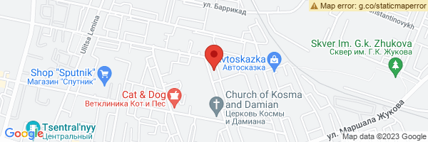spot maps