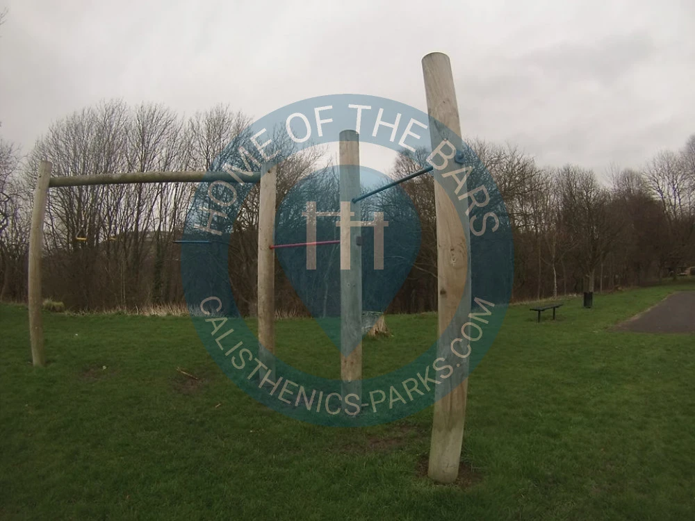 High Peak - Outdoor Gym - New Mills - United Kingdom - Spot