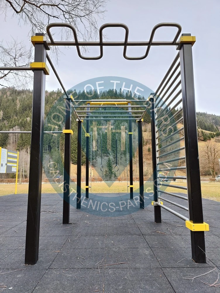 Calisthenics park in 
Address
                                    Seestraße 8, 9542 Afritz am See, Austria
                            