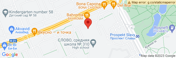 spot maps