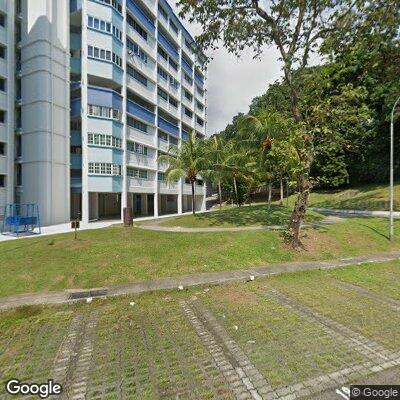 Fitness Corner - Singapore - Outdoor Gym Tampines Park Connector - Singapore - Spot