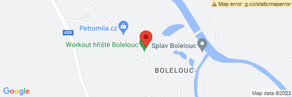 spot maps