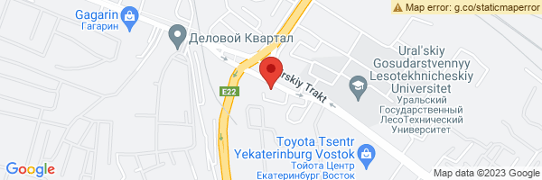 spot maps