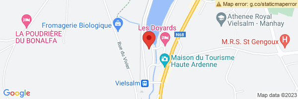 spot maps