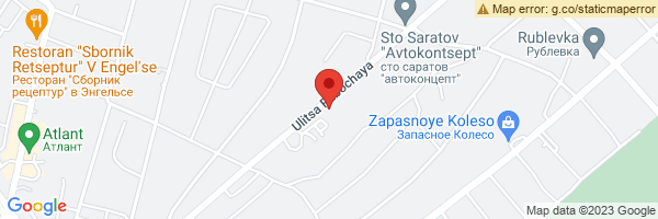 spot maps