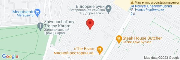 spot maps
