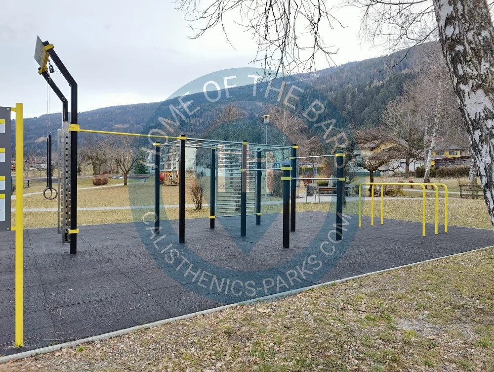 Calisthenics park in 
Address
                                    Seestraße 8, 9542 Afritz am See, Austria
                            