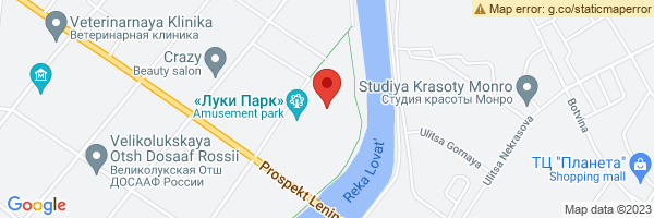spot maps