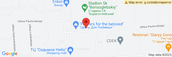 spot maps