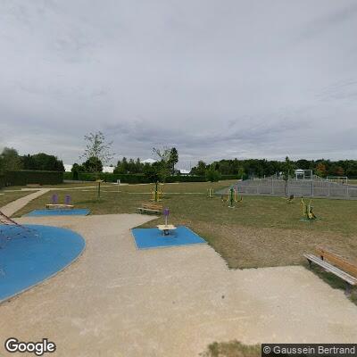 Calisthenics Facility - Villepreux - V Park Villepreux - France - Spot