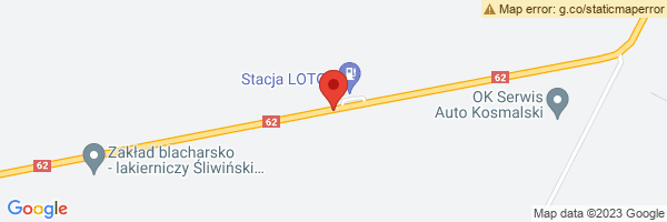 spot maps