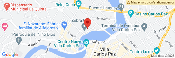 spot maps