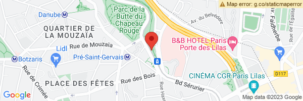 spot maps