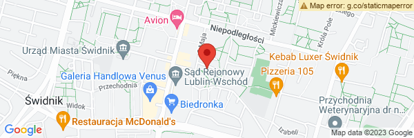 spot maps