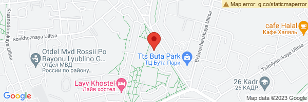 spot maps