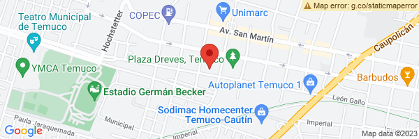 spot maps
