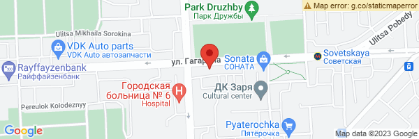 spot maps
