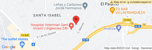 spot maps