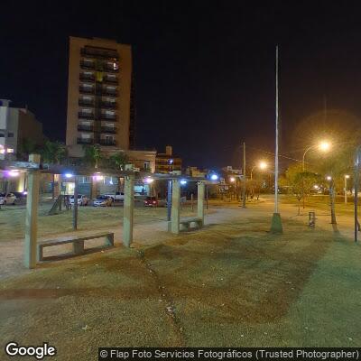 Fitness Facility - Villa Carlos Paz - Fitness Parcours Plaza Mayor Fernando J. Casado - Argentina - Spot