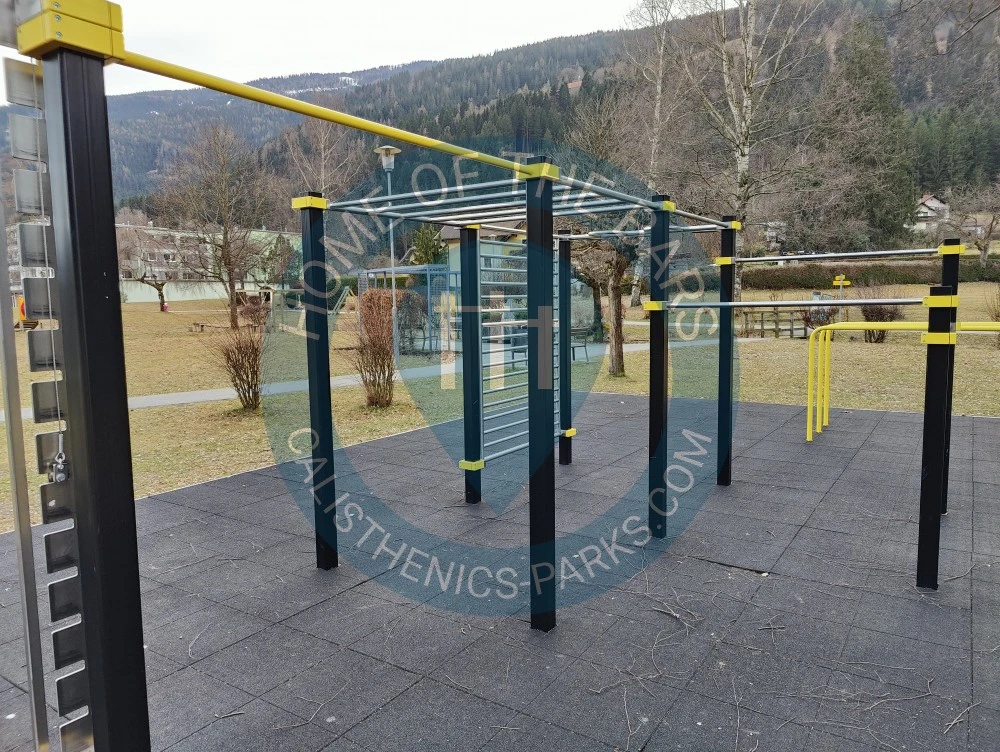 Calisthenics park in 
Address
                                    Seestraße 8, 9542 Afritz am See, Austria
                            