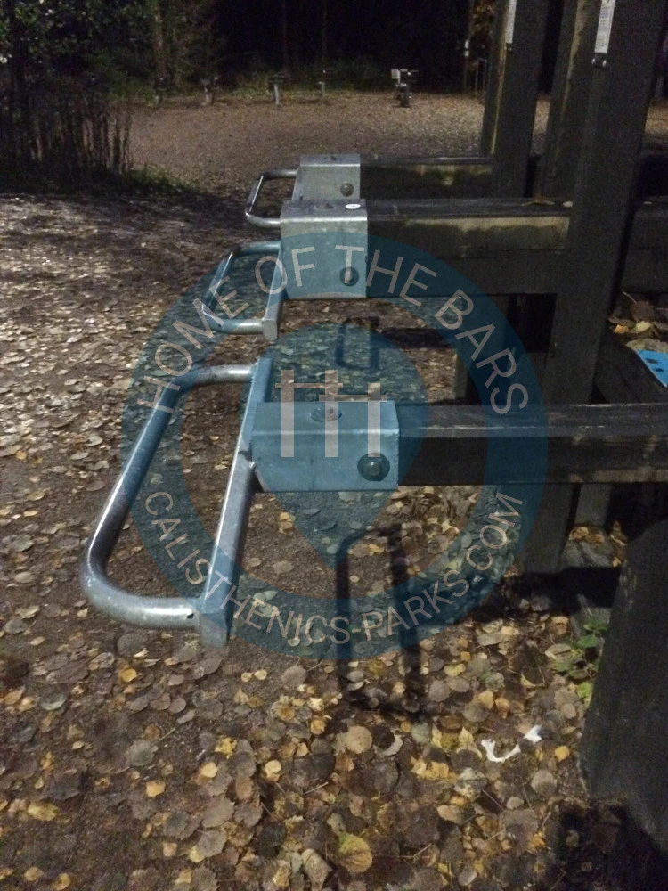 Exercise Park - Helsinki - Outdoor Fitness Pirkkola - Finland - Spot