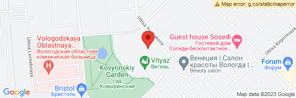 spot maps