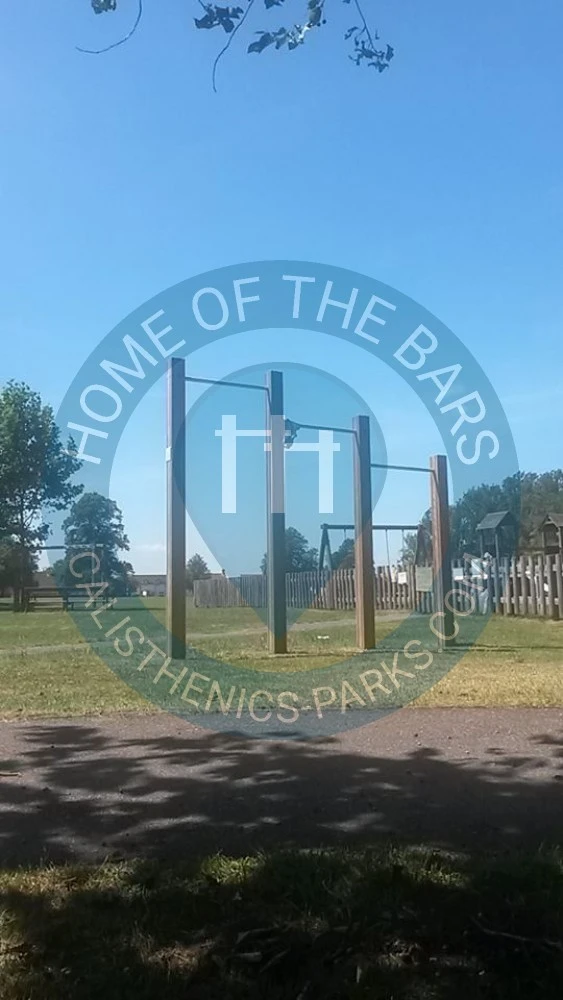 Swaffham Bulbeck - Outdoor Gym - United Kingdom - Spot