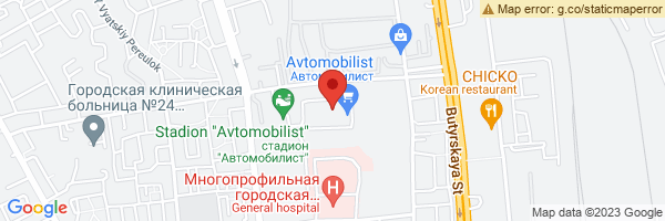 spot maps