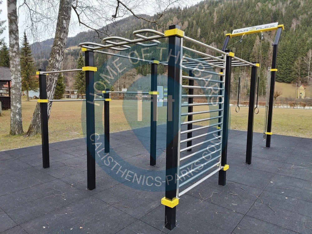 Calisthenics park in 
Address
                                    Seestraße 8, 9542 Afritz am See, Austria
                            