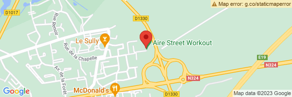 spot maps