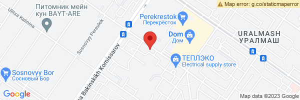 spot maps