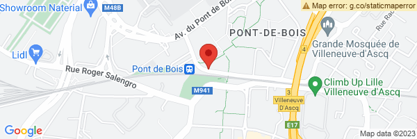 spot maps