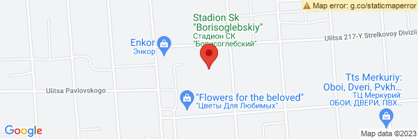 spot maps