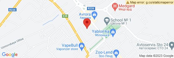 spot maps