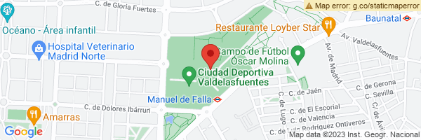 spot maps