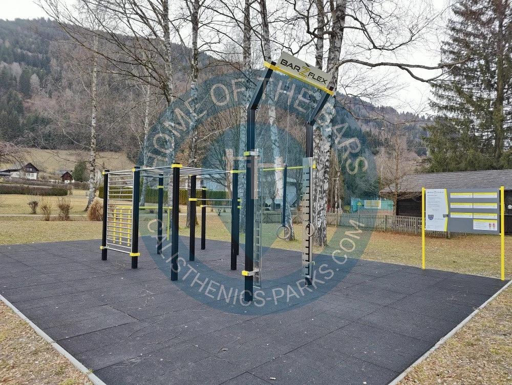 Calisthenics park in 
Address
                                    Seestraße 8, 9542 Afritz am See, Austria
                            