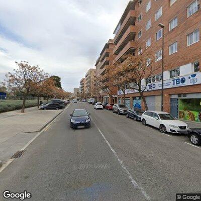 Outdoor Gym - Reus - Outdoor Gym Reus - Spain - Spot