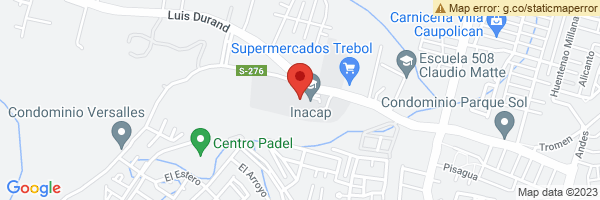 spot maps