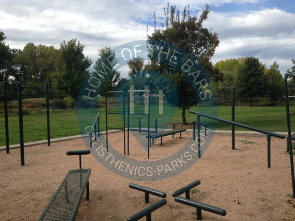 Denver - Outdoor Gym - Garfield Lake Park - United States - Spot