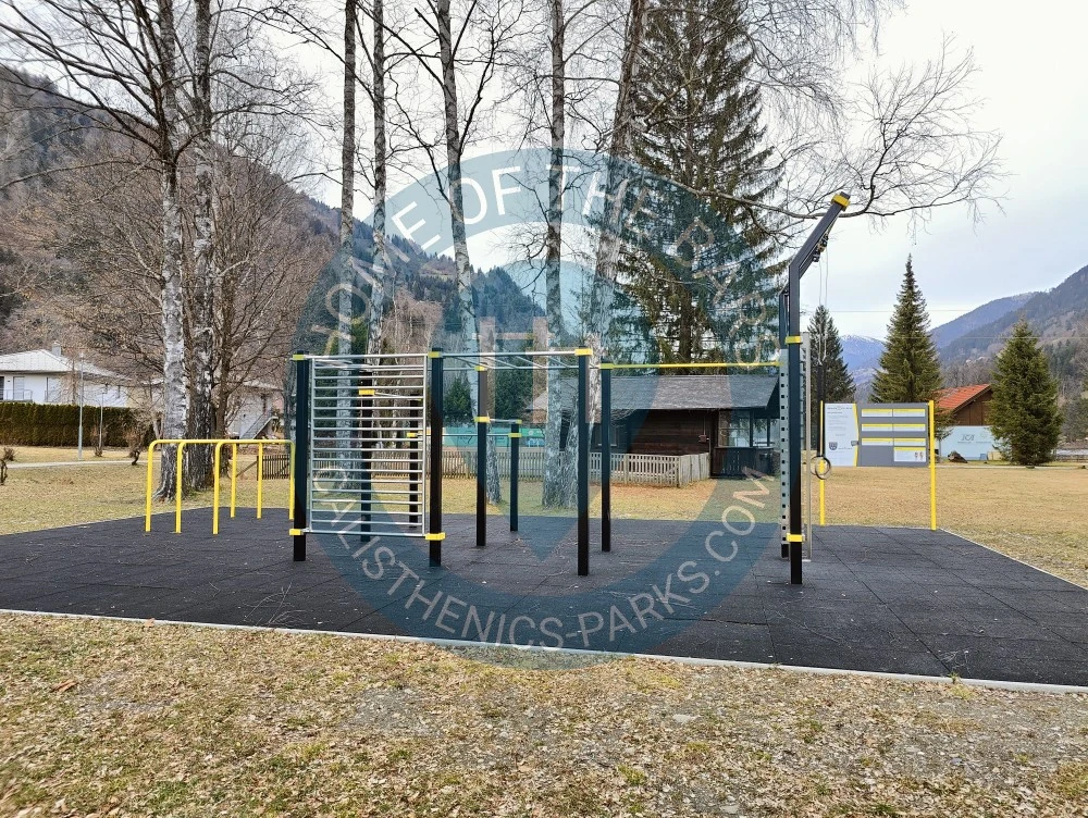 Calisthenics park in 
Address
                                    Seestraße 8, 9542 Afritz am See, Austria
                            