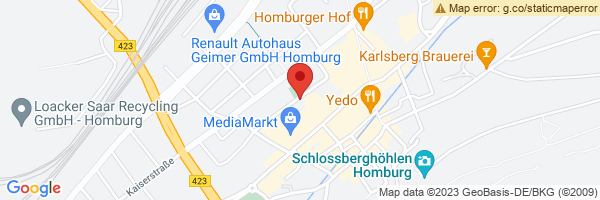 spot maps
