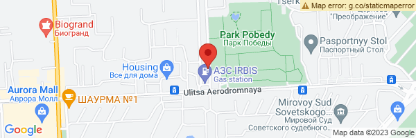 spot maps