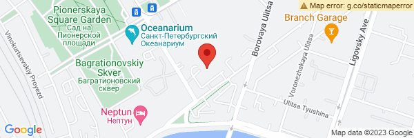 spot maps