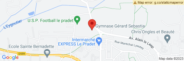 spot maps