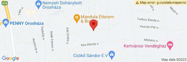 spot maps