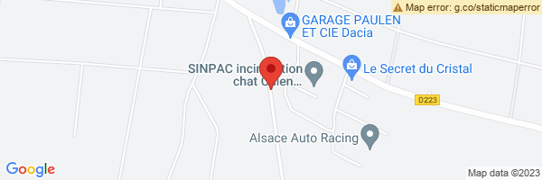 spot maps