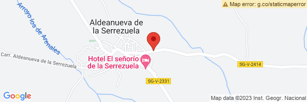 spot maps