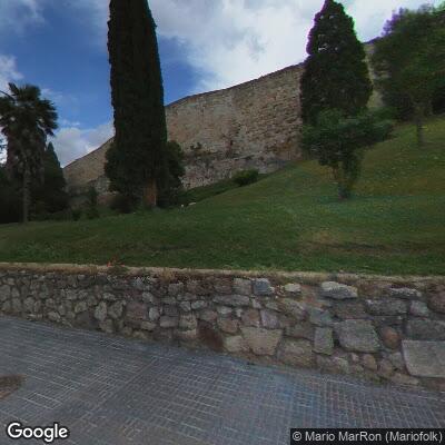 Zamora - Calisthenics Park - Spain - Spot