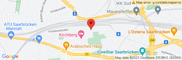 spot maps