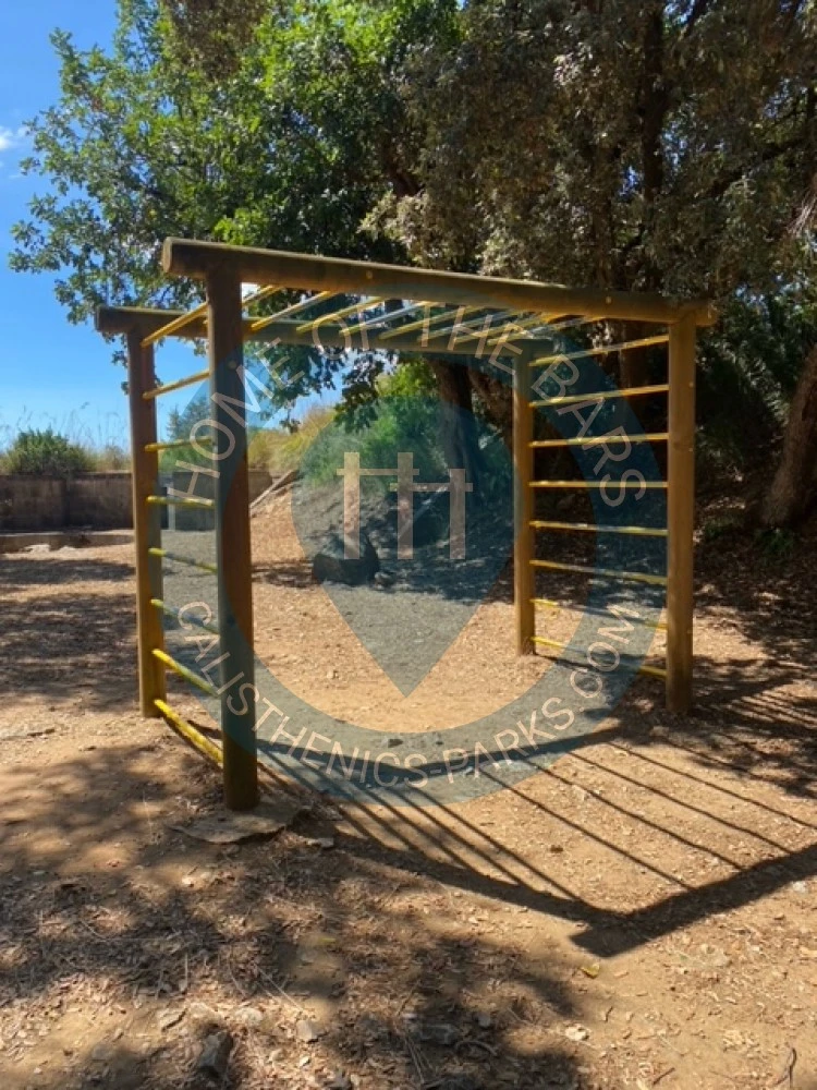 Outdoor Gym - Outdoor Fitness Park - Percorso natura Gaeta - countries. - Spot